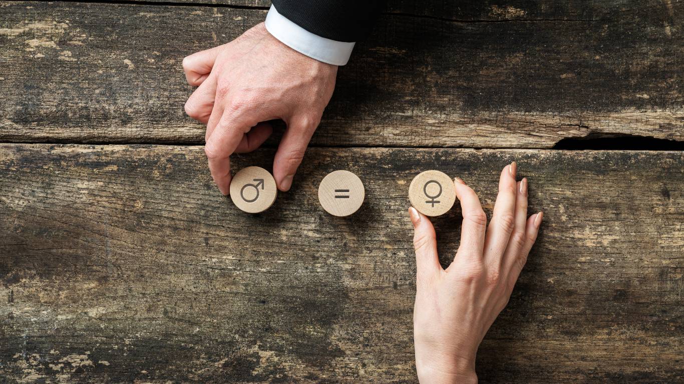 남성 우월주의 극복: 성평등 증진