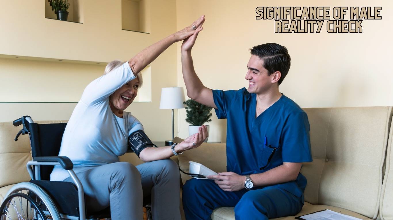 남성 현실 점검의 중요성